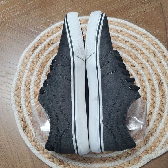 Tony Hawk Paddock Grey Mens Skate Shoes, Size 9 - Picture 6 of 10